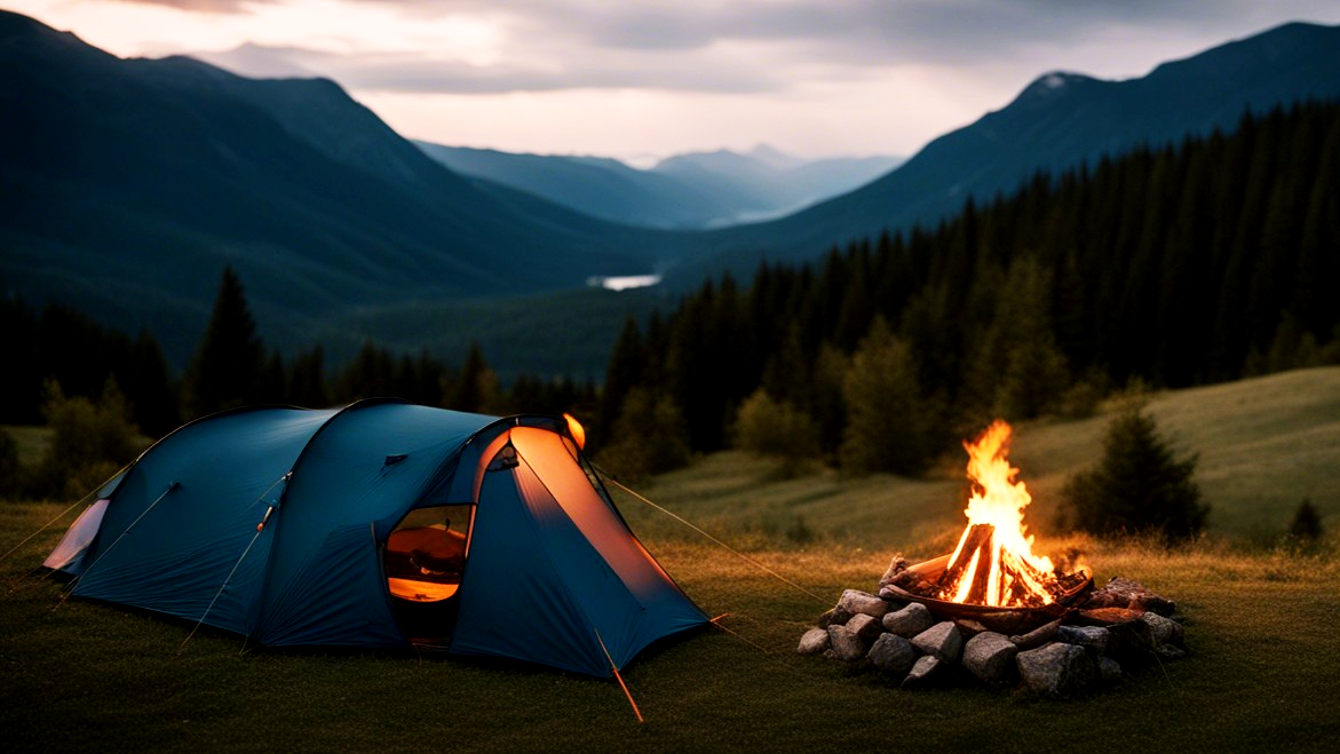 Camping Tips for Beginners: The Ultimate Guide to Begin Your Adventure